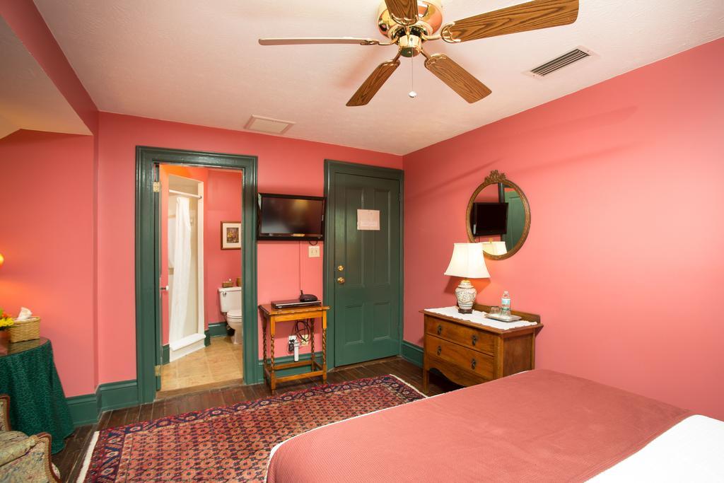 Spencer House Inn Saint Marys Kamer foto