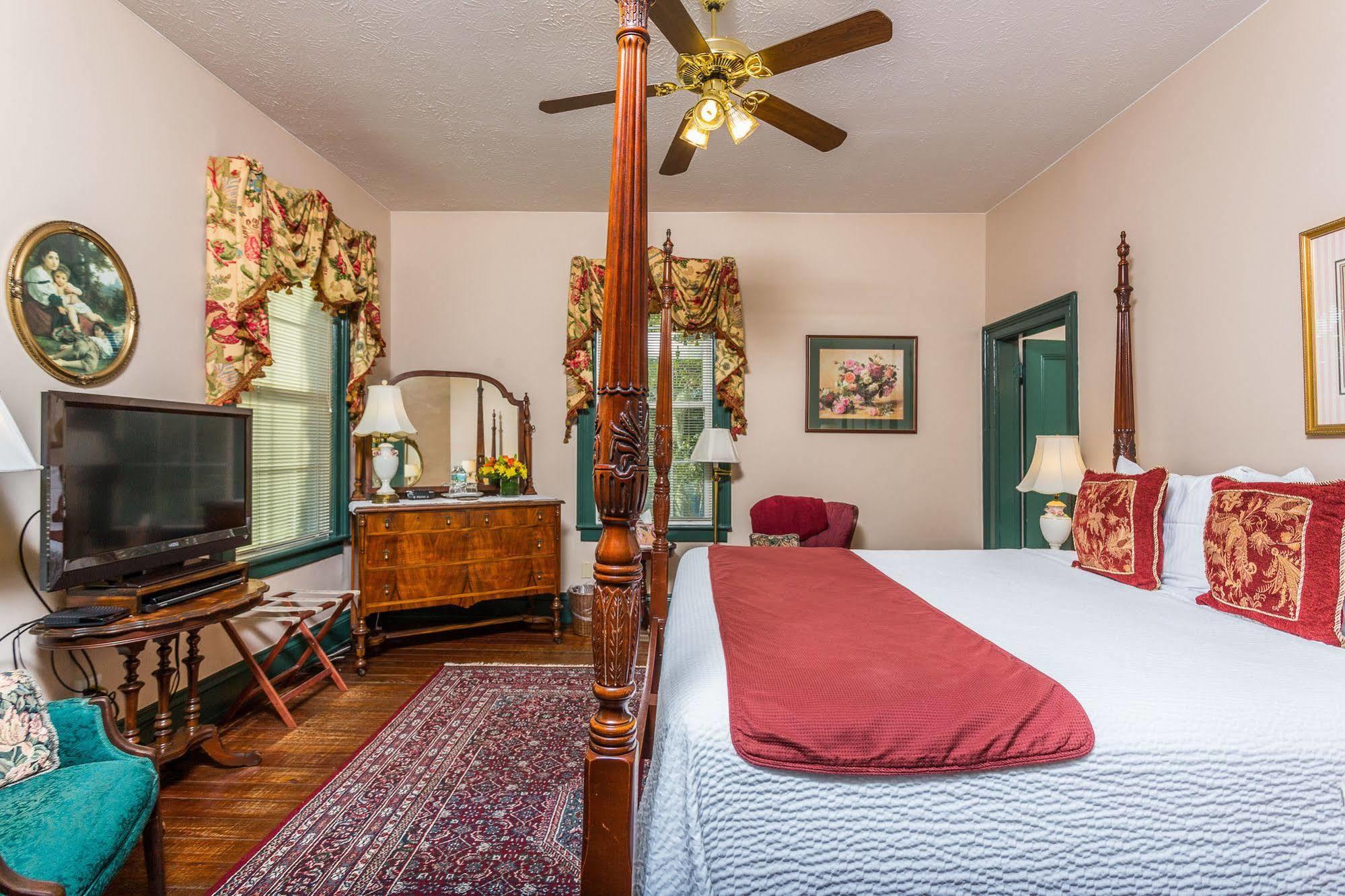 Spencer House Inn Saint Marys Buitenkant foto